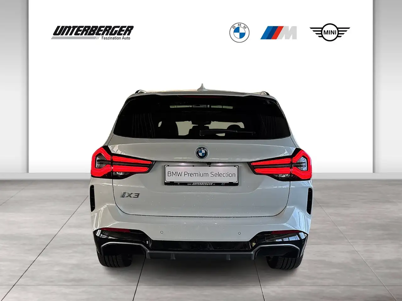 BMW iX3 G08 HA0 Inspiring 5