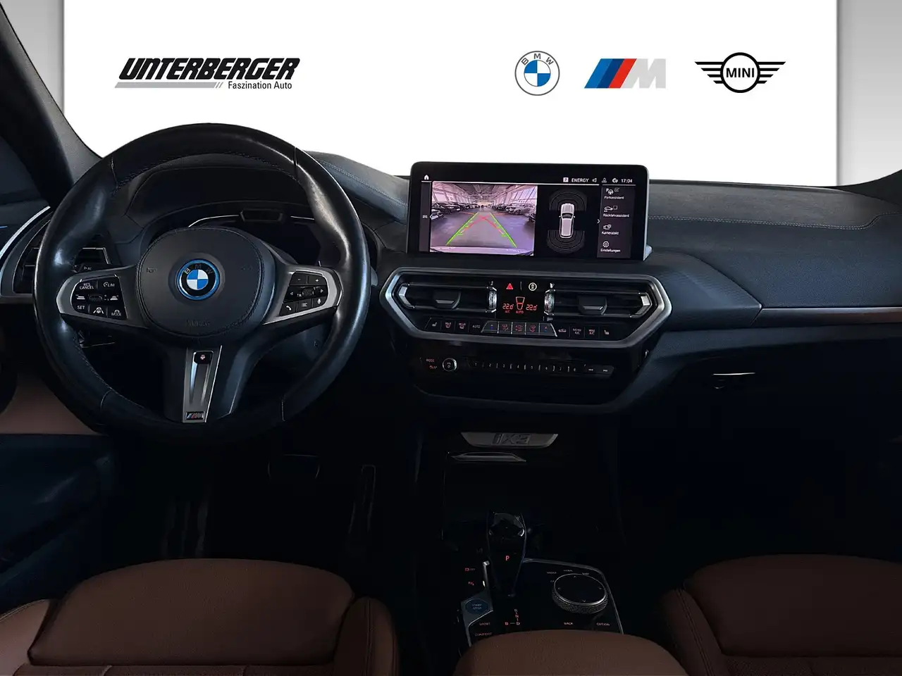 BMW iX3 G08 HA0 Inspiring 7