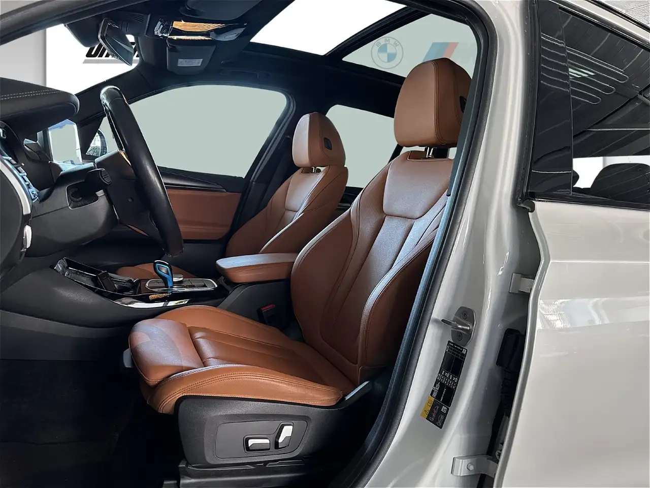 BMW iX3 G08 HA0 Inspiring 10