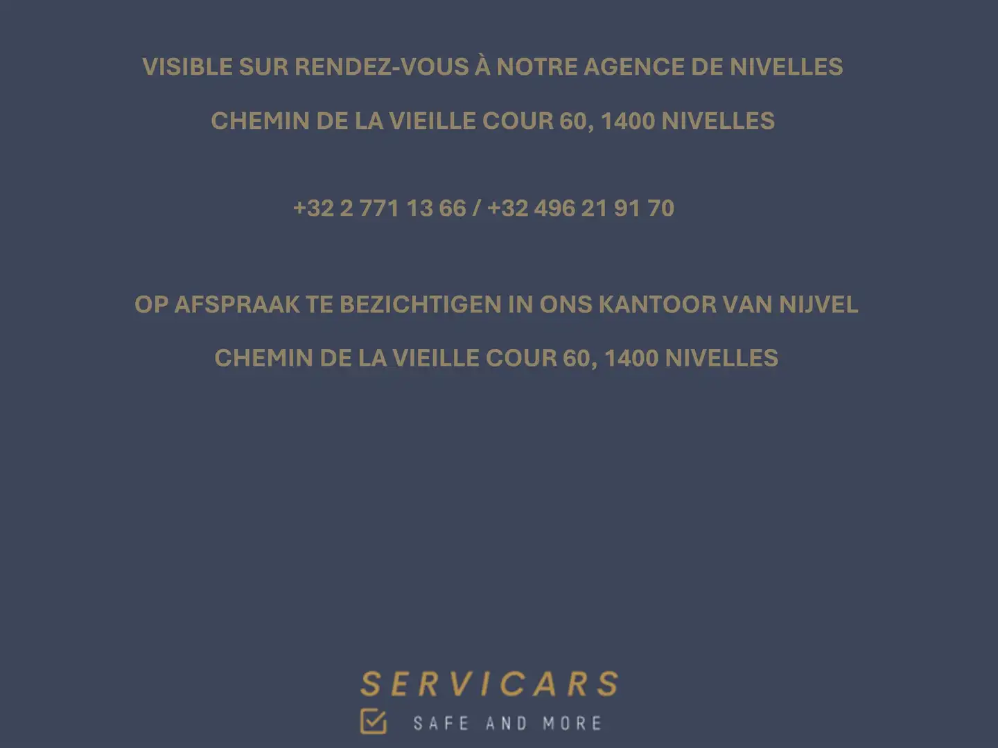 Peugeot Partner Long Heavy 1.5 BlueHDi/Garantie/Agence Nivelles Gris - 2