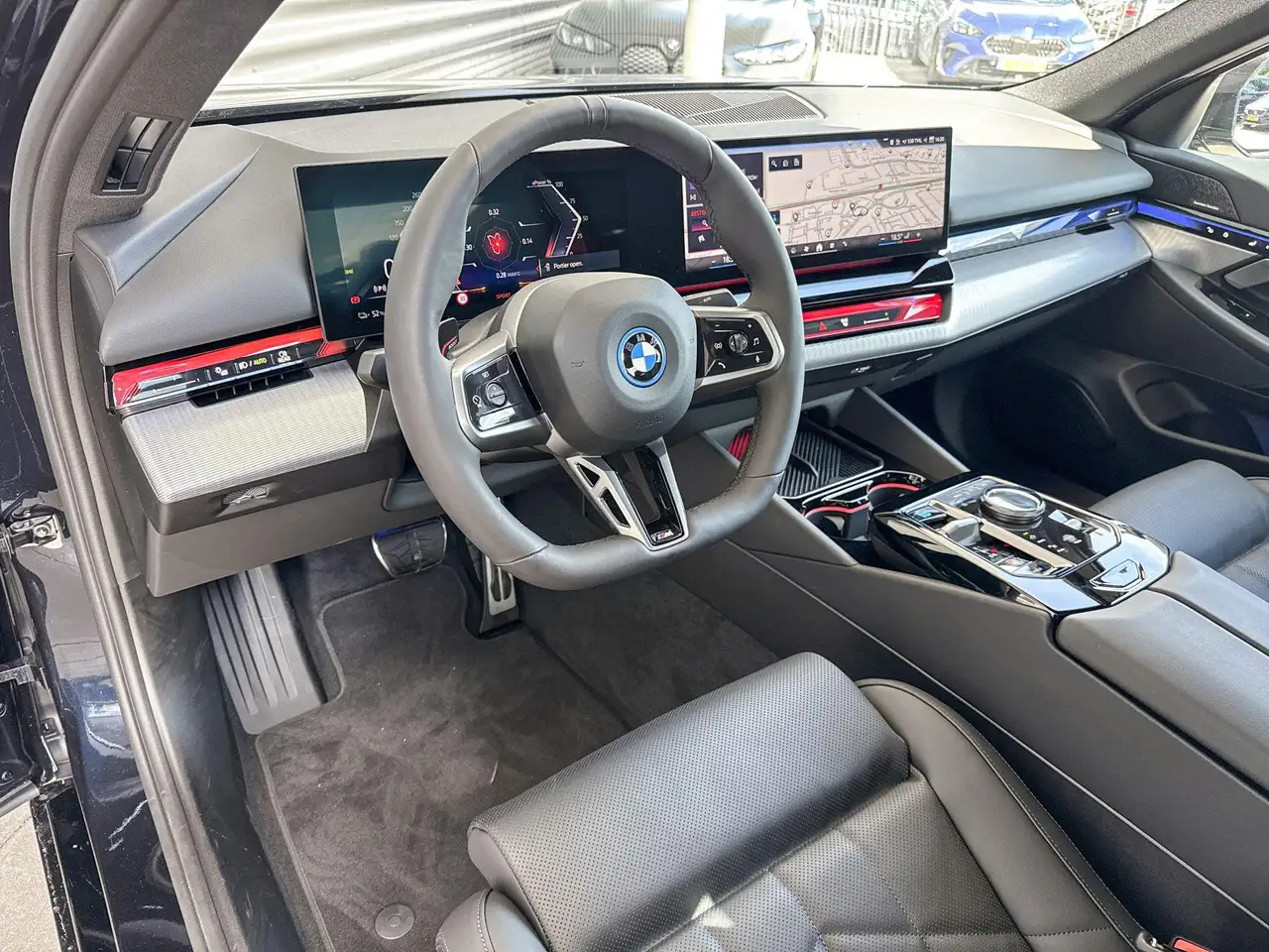 BMW i5 2026