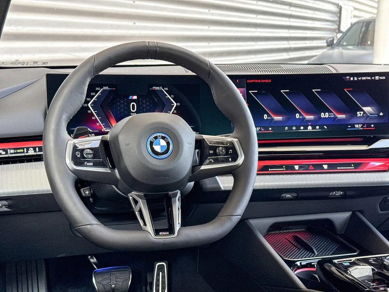 BMW i5 2026 — фото 13