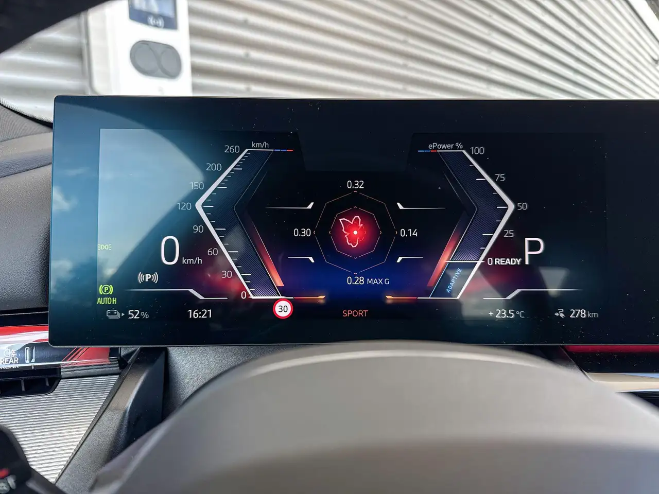 BMW i5 2026 — фото 15