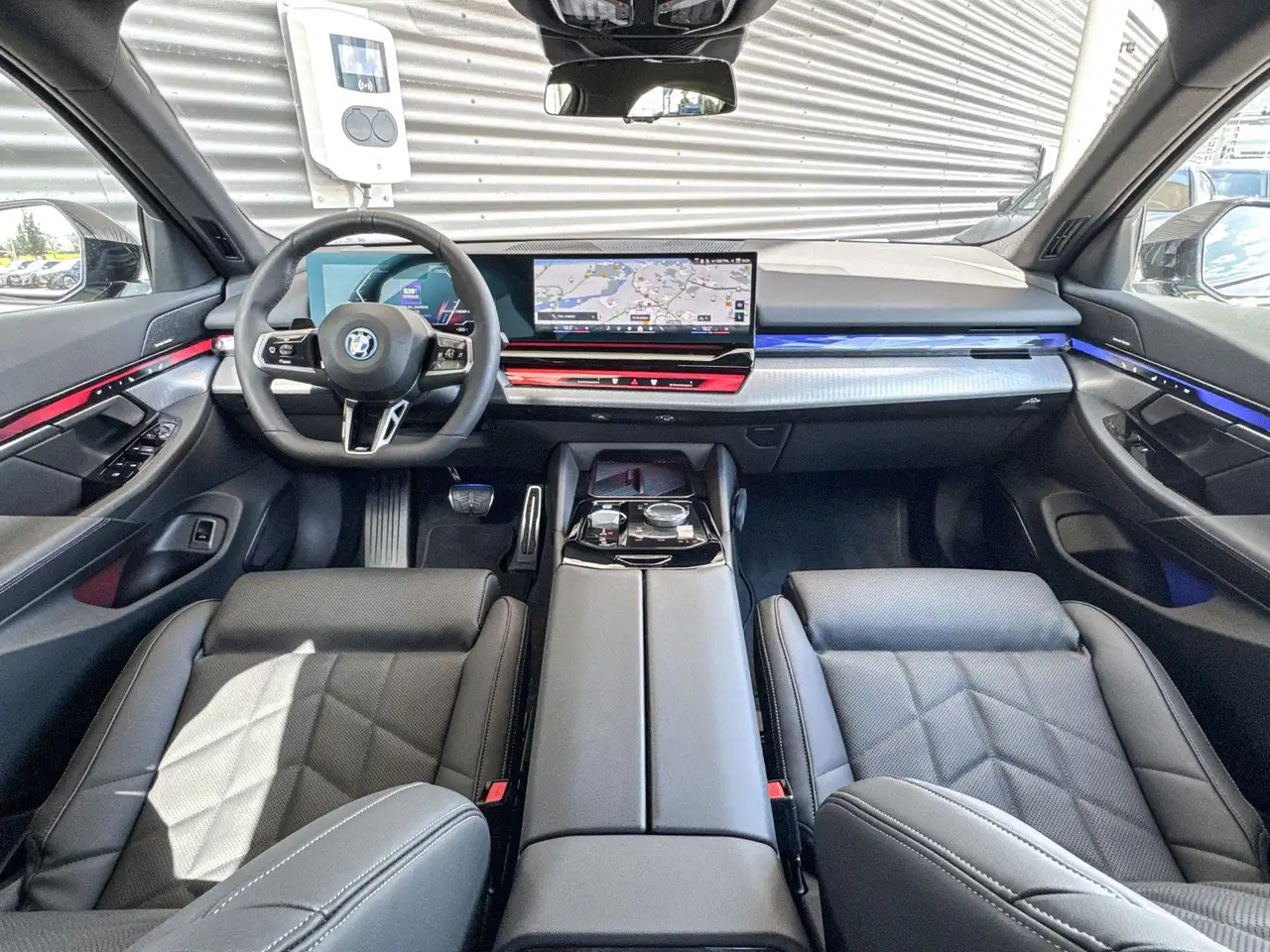 BMW i5 2026 — фото 12