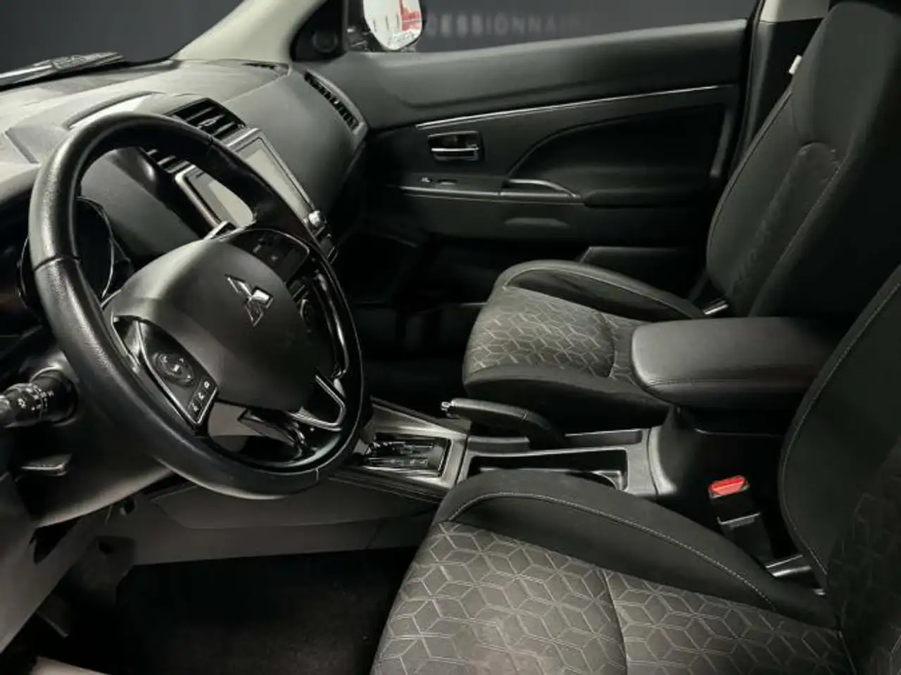 Mitsubishi RVR снимка Mitsubishi RVR