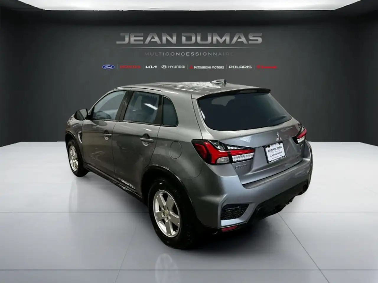 Mitsubishi RVR снимка Mitsubishi RVR