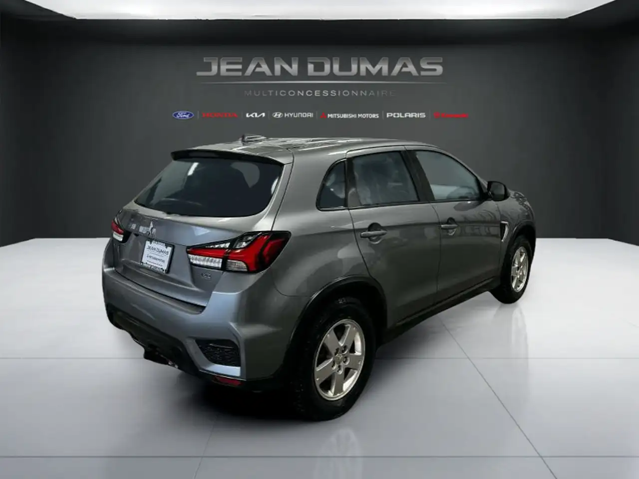 Mitsubishi RVR снимка Mitsubishi RVR