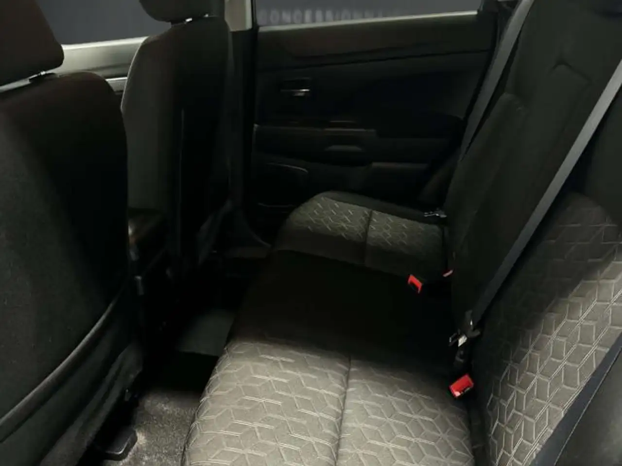 Mitsubishi RVR снимка Mitsubishi RVR