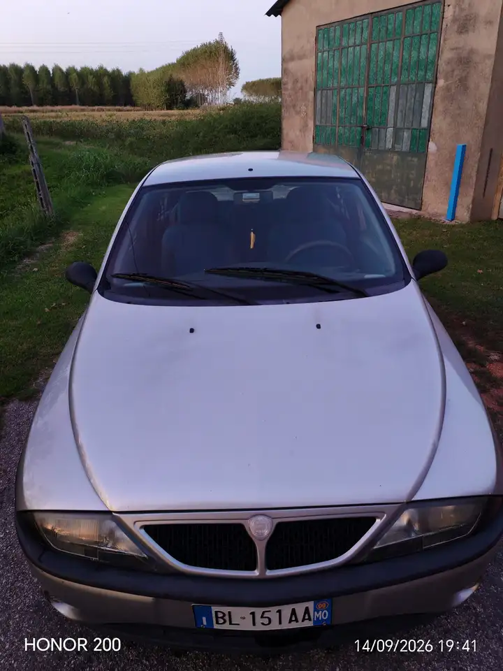 Lancia Y 1.1 8v Elefantino Blu, foto 10