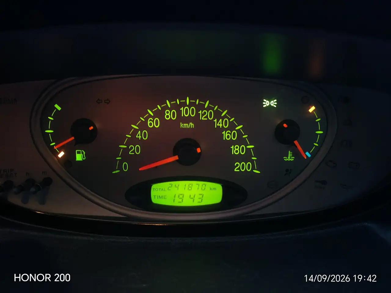 Lancia Y 1.1 8v Elefantino Blu, foto 12