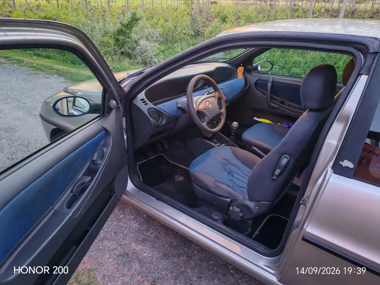 Lancia Y 1.1 8v Elefantino Blu, foto 5