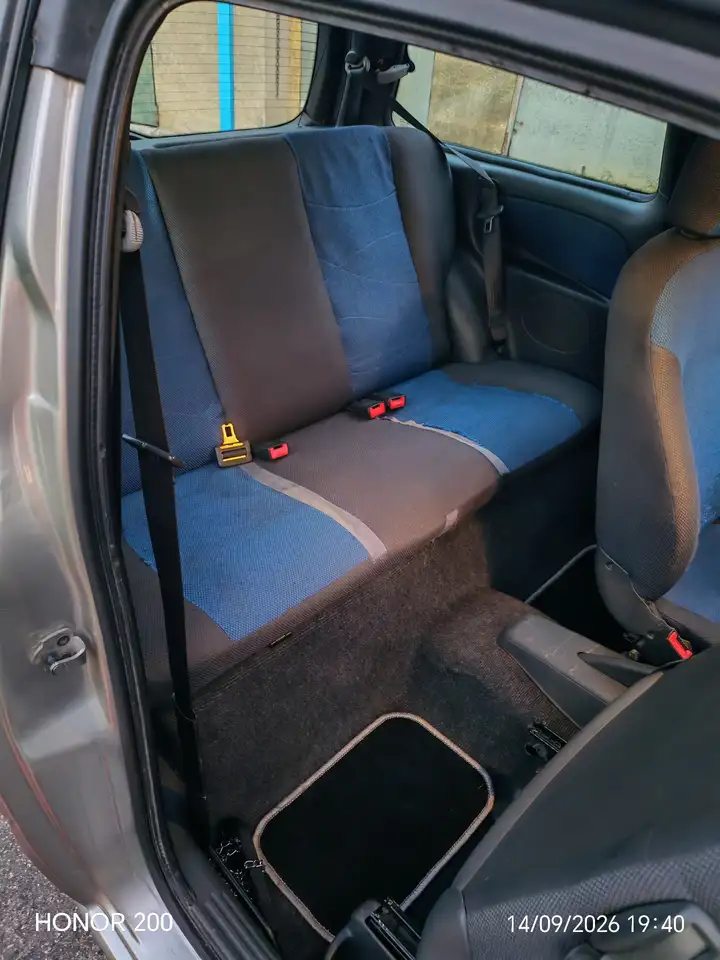 Lancia Y 1.1 8v Elefantino Blu, foto 8