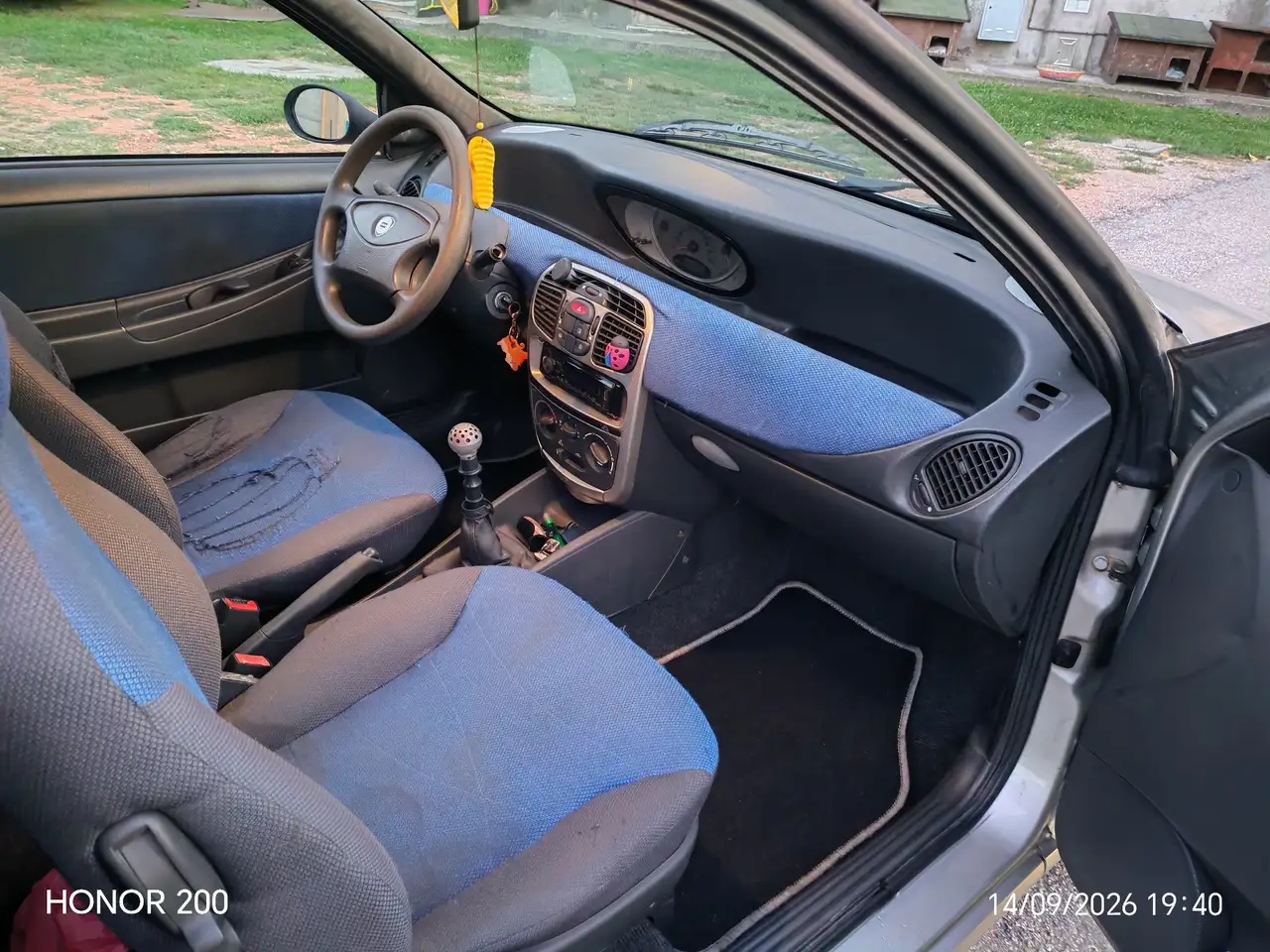 Lancia Y 1.1 8v Elefantino Blu, foto 7