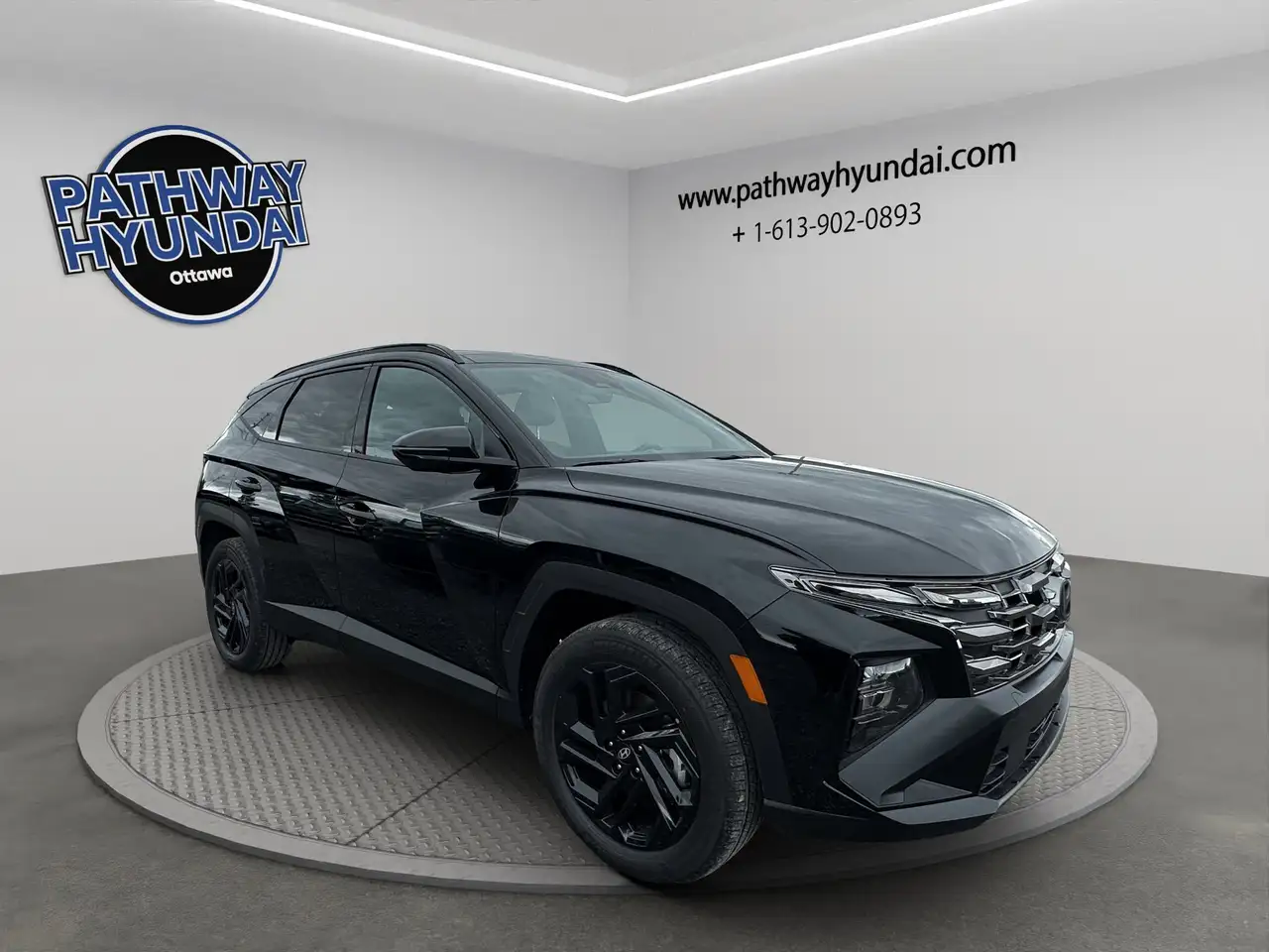 2026 Hyundai TUCSON photo 2026 Hyundai TUCSON