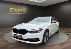 BMW Série 5 serie touring 3.0 530d 265 m-sport xdrive bva garantie 6