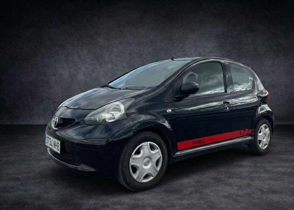 Toyota Aygo 1.0 VVT-i Blue - foto 1