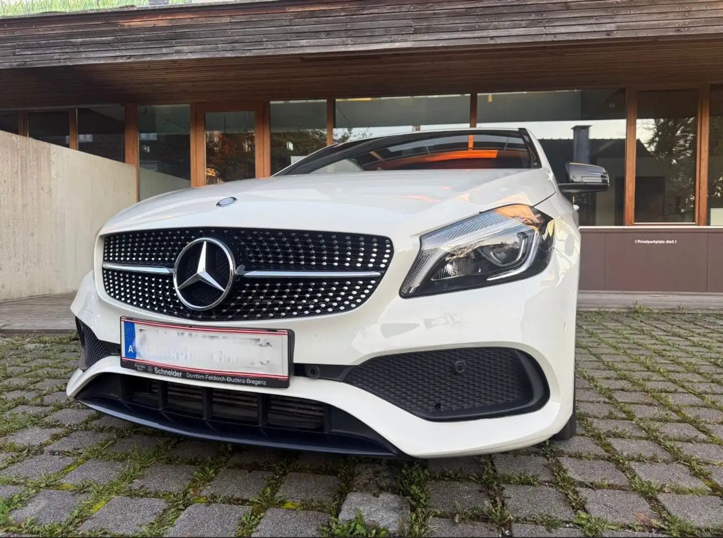 Mercedes-Benz A 200 d Aut. - 2