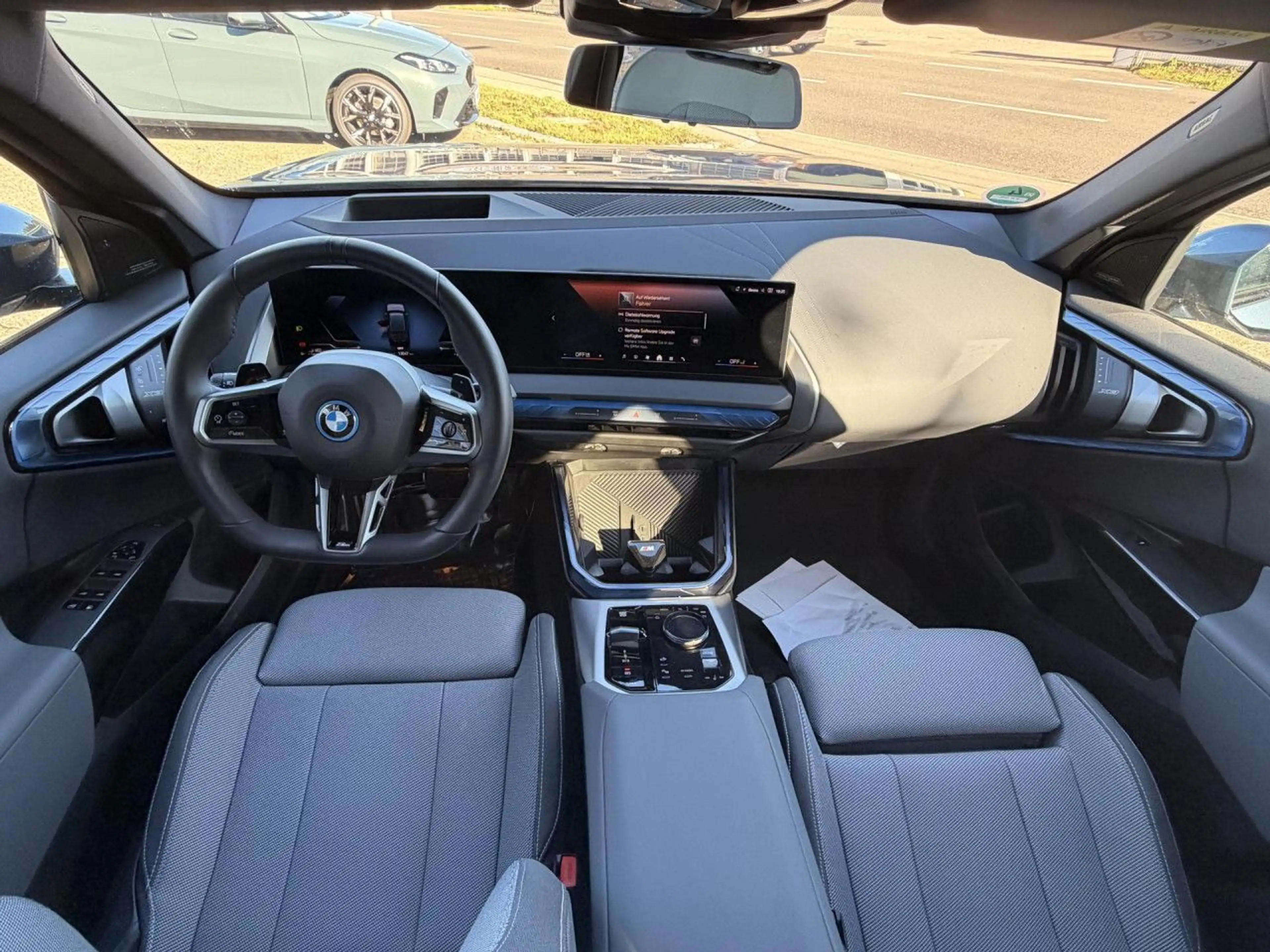 BMW X3 0e M Sport PRO Iconic ACC HUD Ha/Ka AHK 19 — photo 15