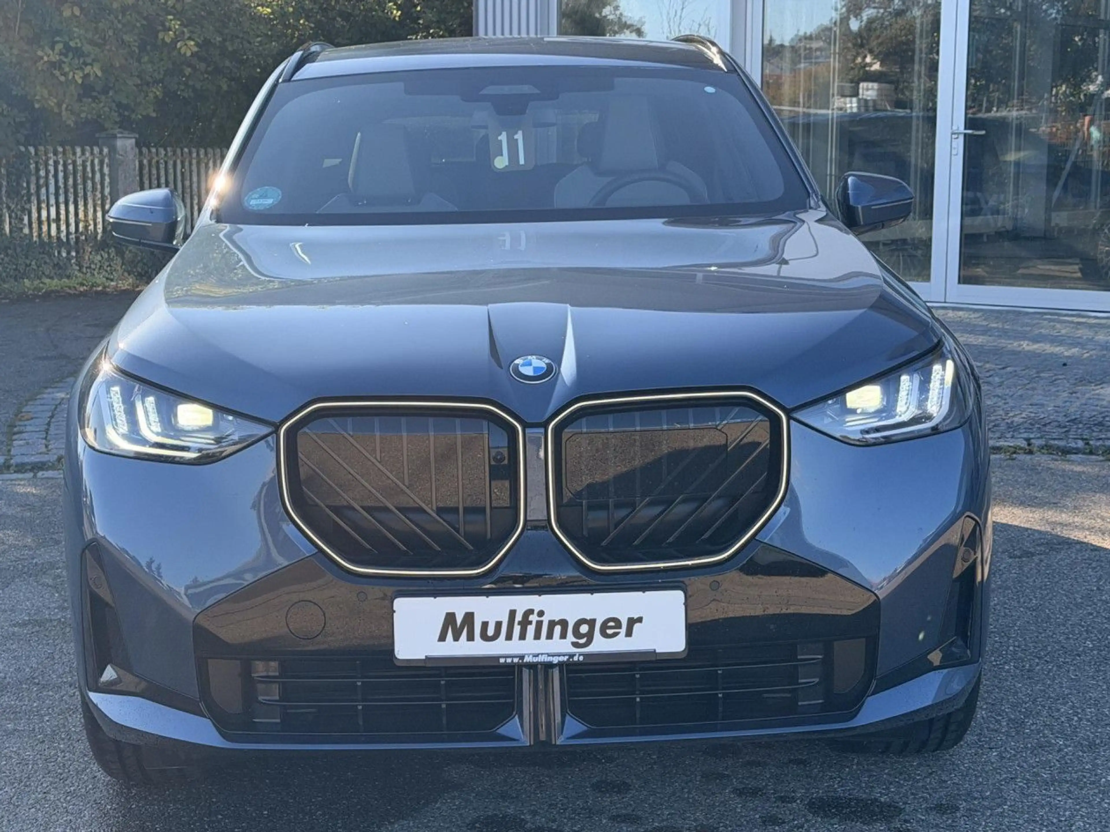 BMW X3 0e M Sport PRO Iconic ACC HUD Ha/Ka AHK 19 — photo 3