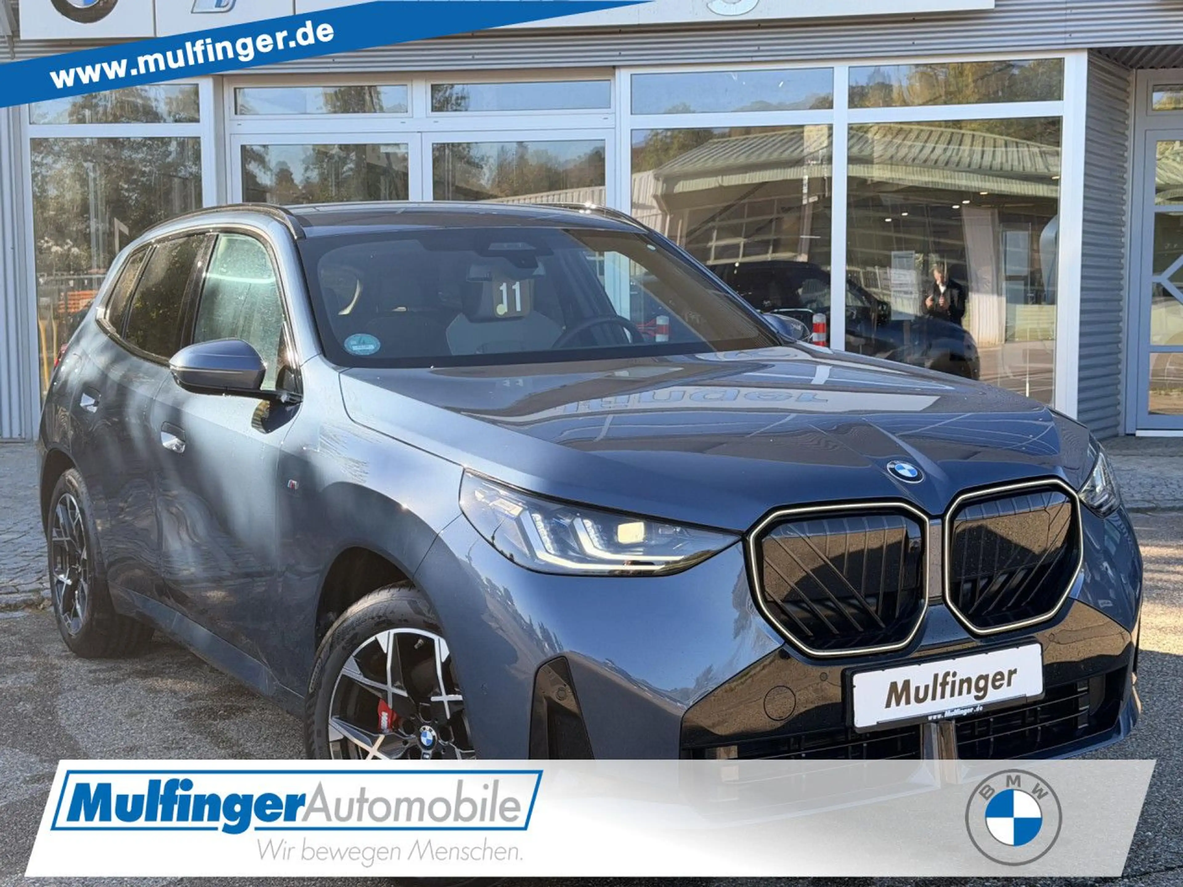BMW X3 0e M Sport PRO Iconic ACC HUD Ha/Ka AHK 19