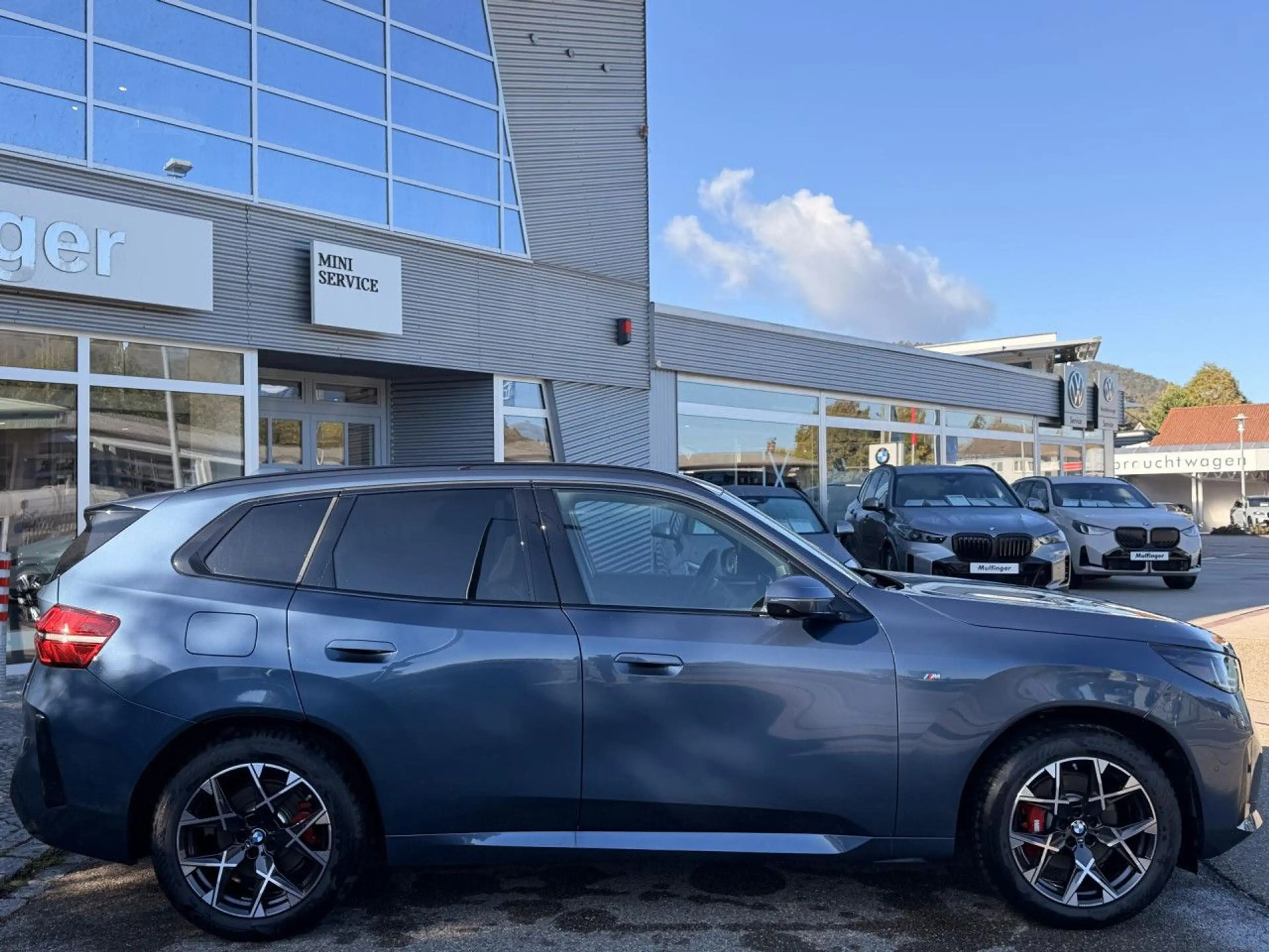 BMW X3 0e M Sport PRO Iconic ACC HUD Ha/Ka AHK 19 — photo 4