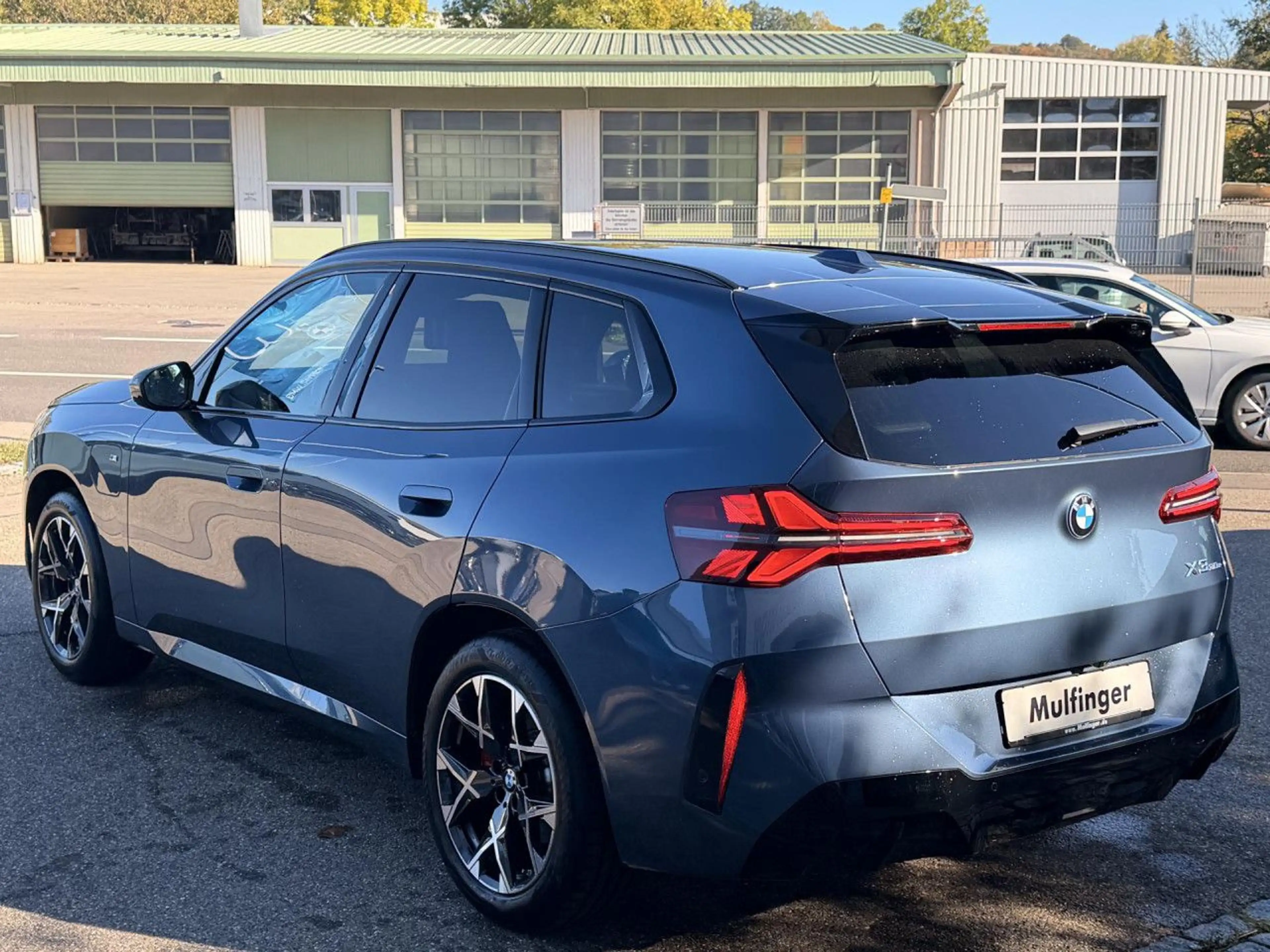 BMW X3 0e M Sport PRO Iconic ACC HUD Ha/Ka AHK 19 — photo 5