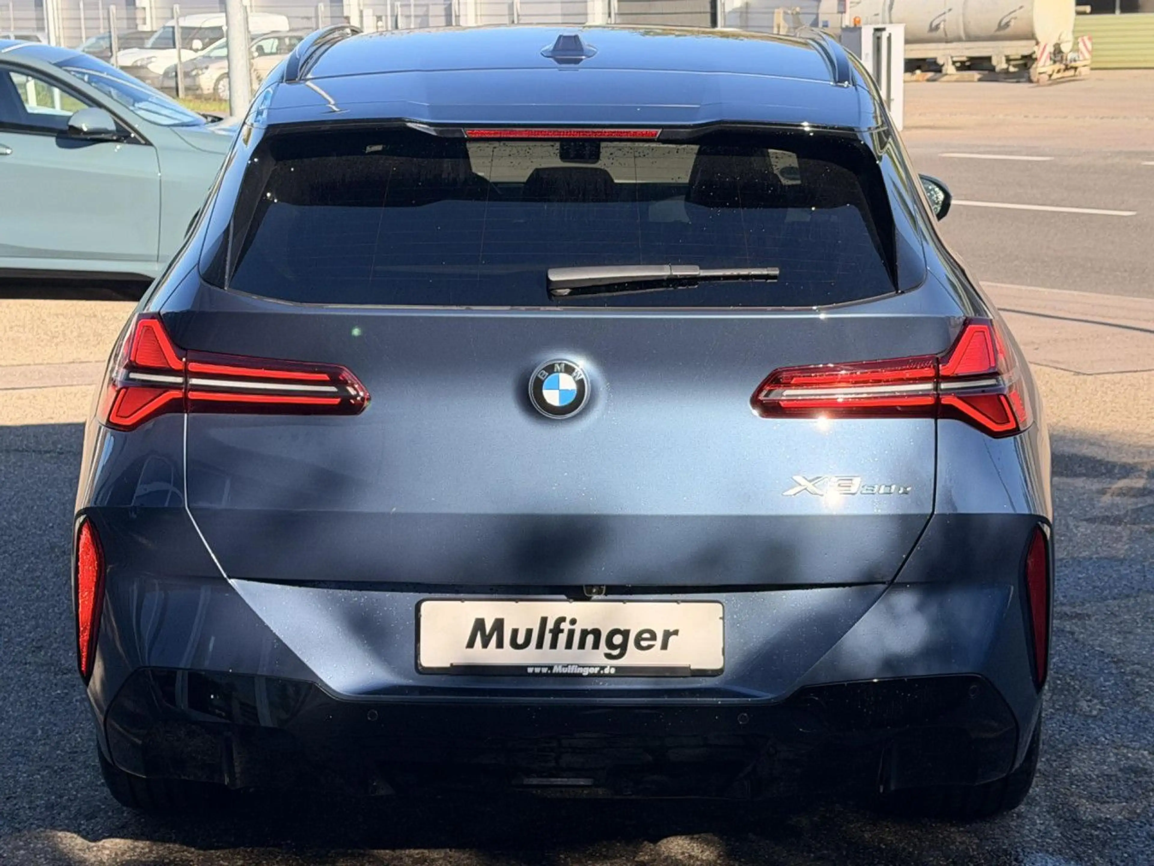 BMW X3 0e M Sport PRO Iconic ACC HUD Ha/Ka AHK 19 — photo 6