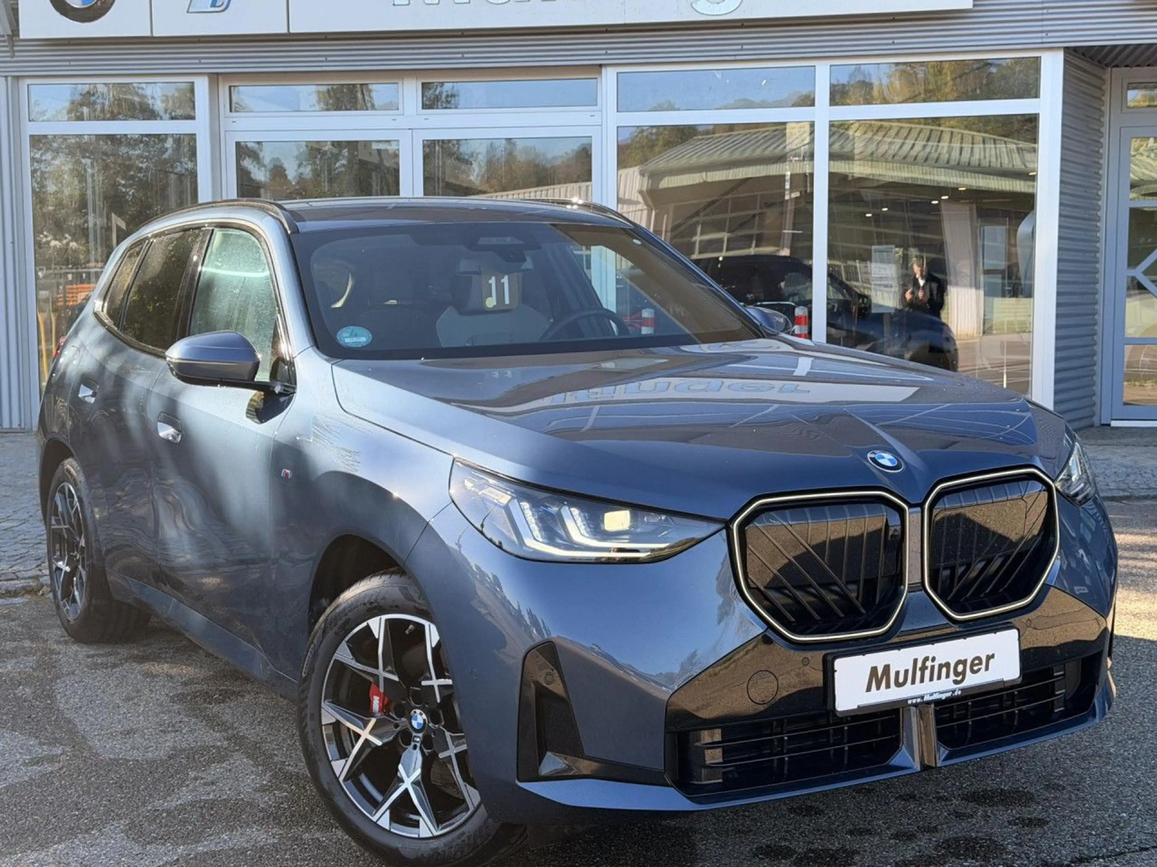BMW X3 0e M Sport PRO Iconic ACC HUD Ha/Ka AHK 19 — photo 2