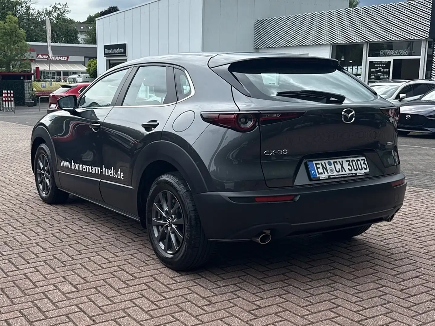 Mazda CX-30 2.0 SKYACTIV-G M Hybrid *Navi*Klima* Gris - 2