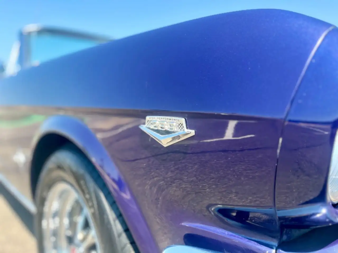 Ford Mustang Pony Luxury, foto 8