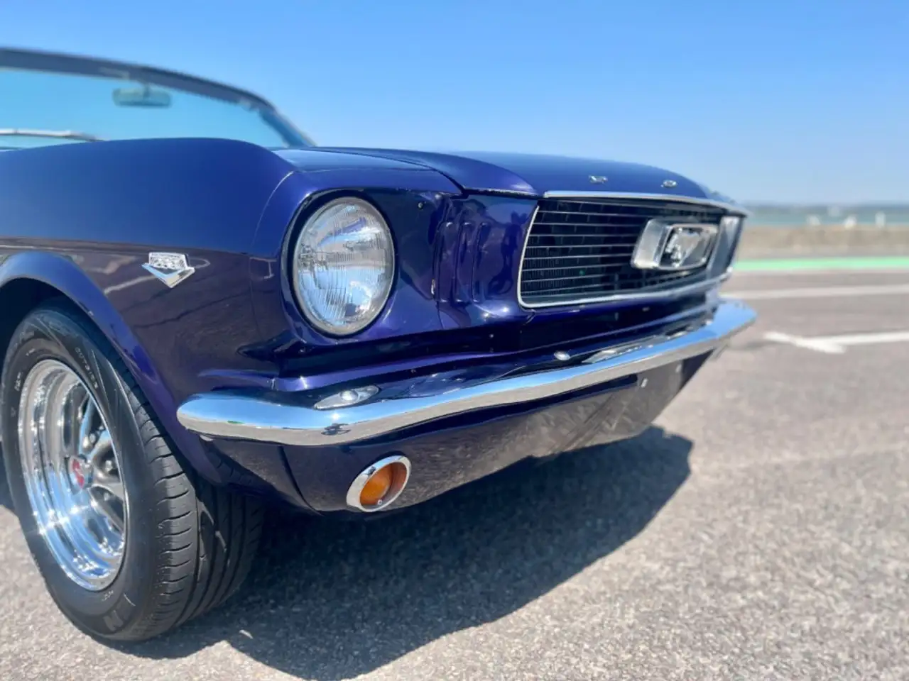 Ford Mustang Pony Luxury, foto 7