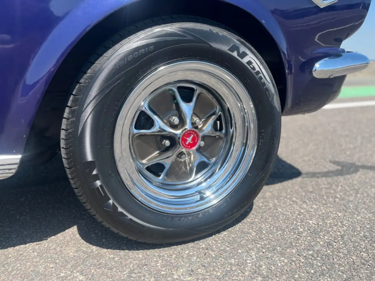 Ford Mustang Pony Luxury, foto 12