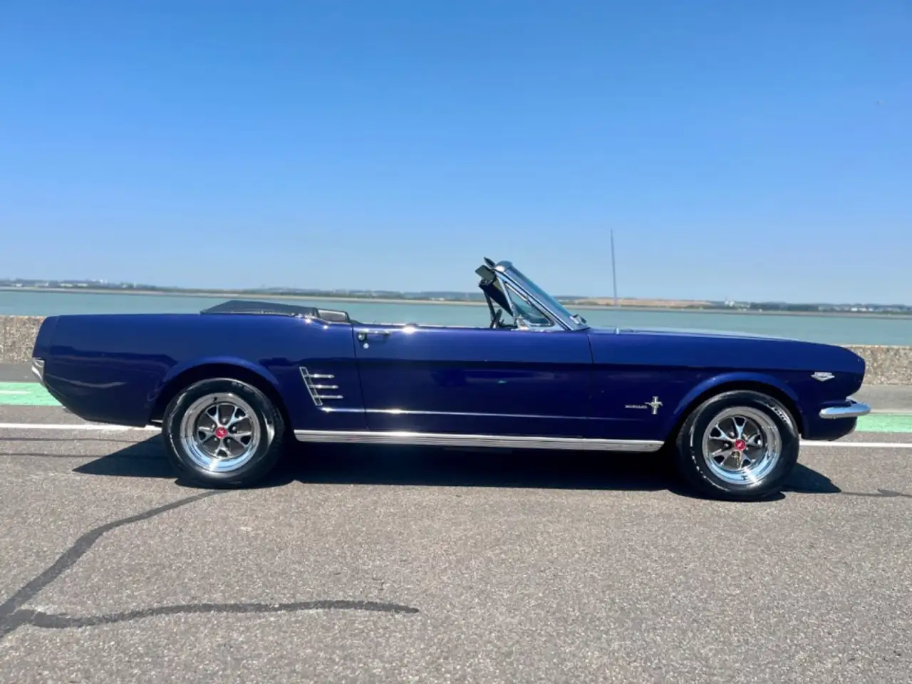 Ford Mustang Pony Luxury, foto 9