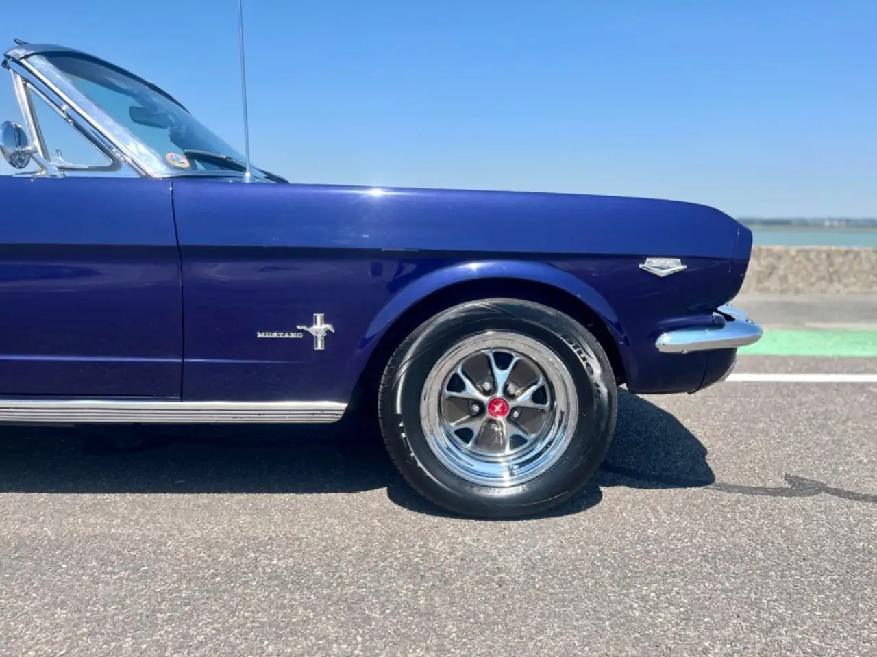 Ford Mustang Pony Luxury, foto 10