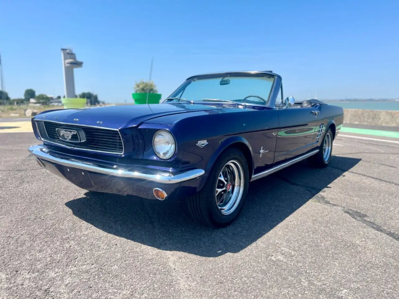 Ford Mustang Pony Luxury, foto 5
