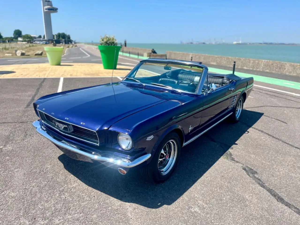 Ford Mustang Pony Luxury, foto 6
