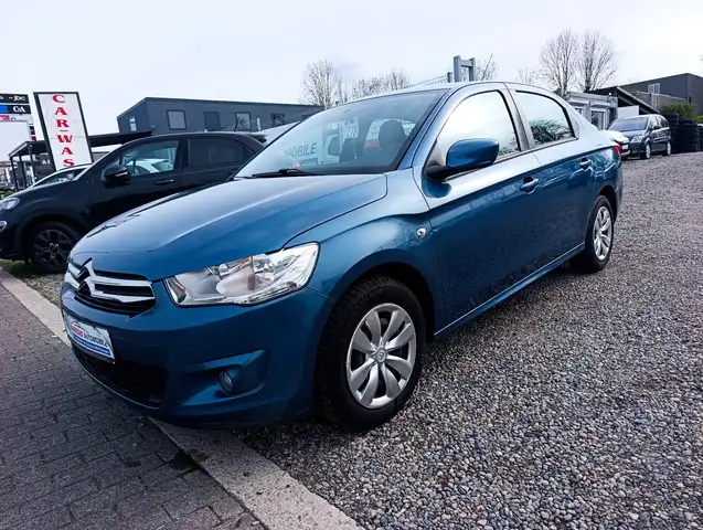 Citroen C-Elysée Garantie 12mois/car pass/euro 6b/propre/roule bien