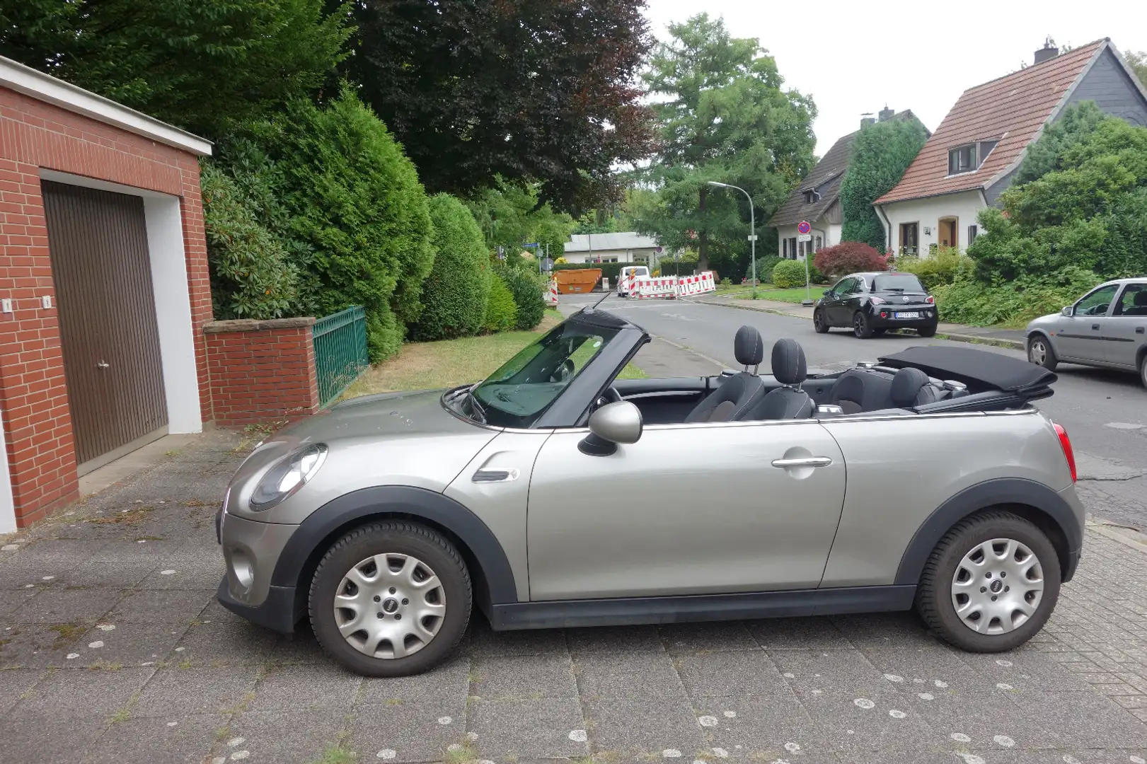 MINI One Cabrio Mini One Cabrio Grau - 2
