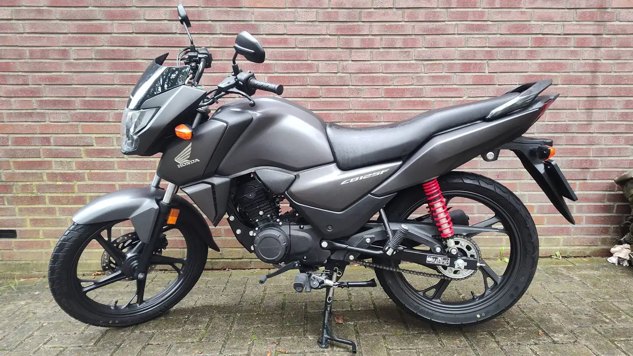 Honda CB 125