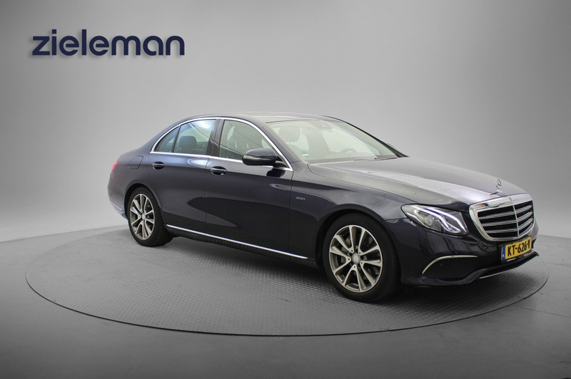 Mercedes-Benz E 350 Sedan e Lease Edition - Carplay, Camera, Half Leer