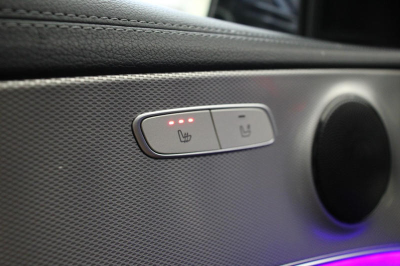 Mercedes-Benz E 350 Sedan e Lease Edition - Carplay, Camera, Half Leer — photo 7