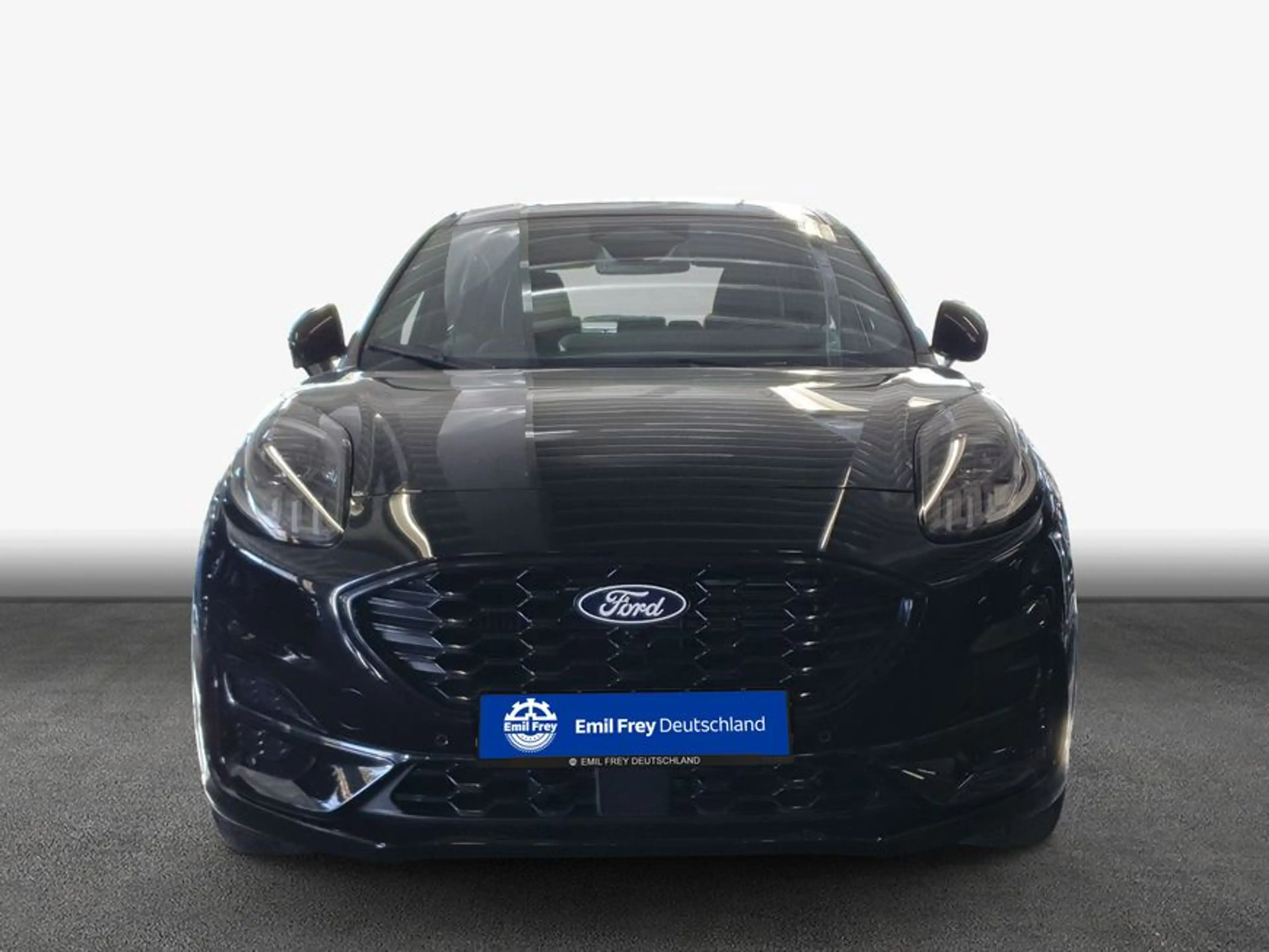 Ford Puma 1.0 EcoBoost Hybrid Aut. ST-LINE X — photo 3