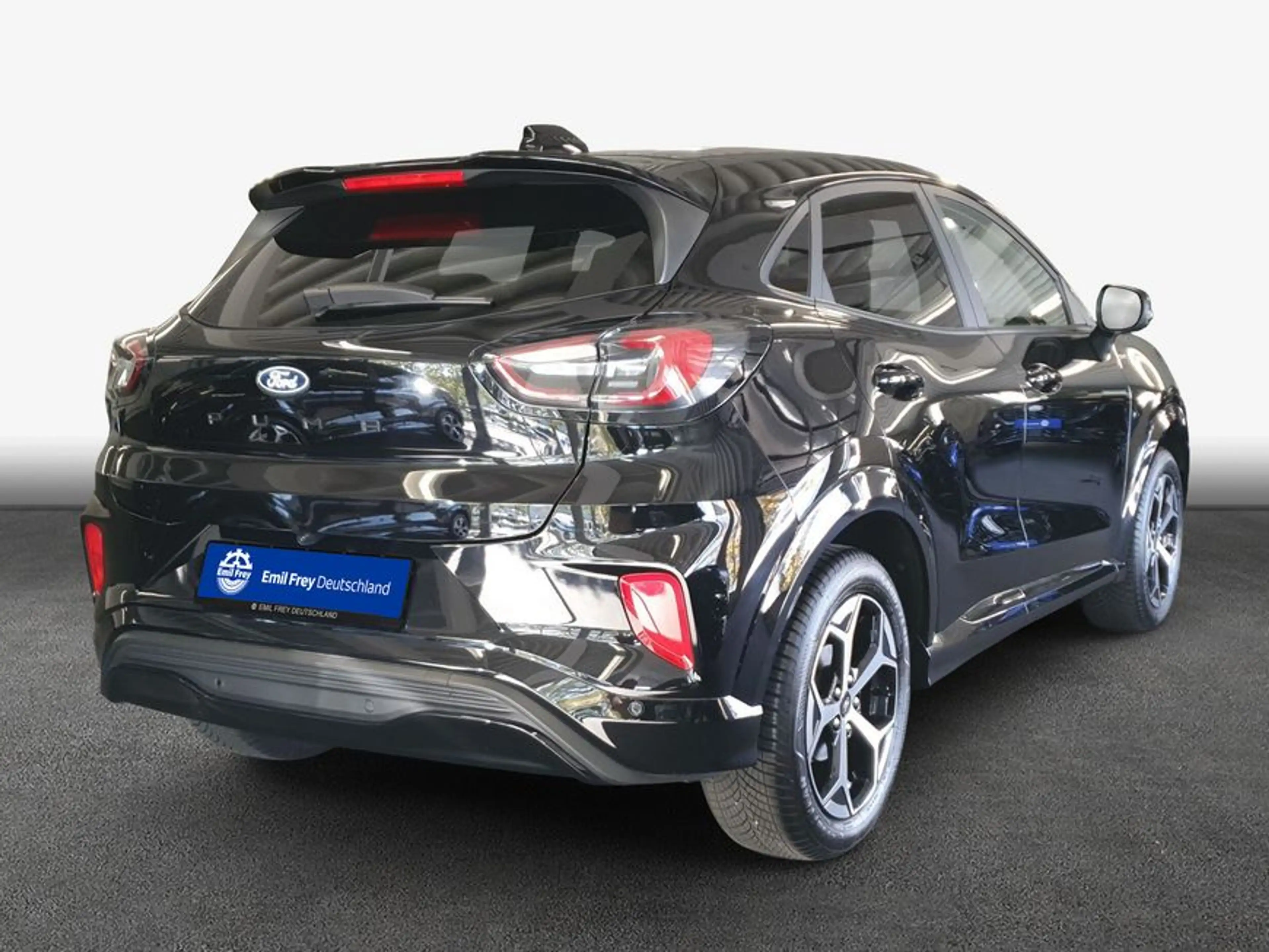 Ford Puma 1.0 EcoBoost Hybrid Aut. ST-LINE X — photo 2
