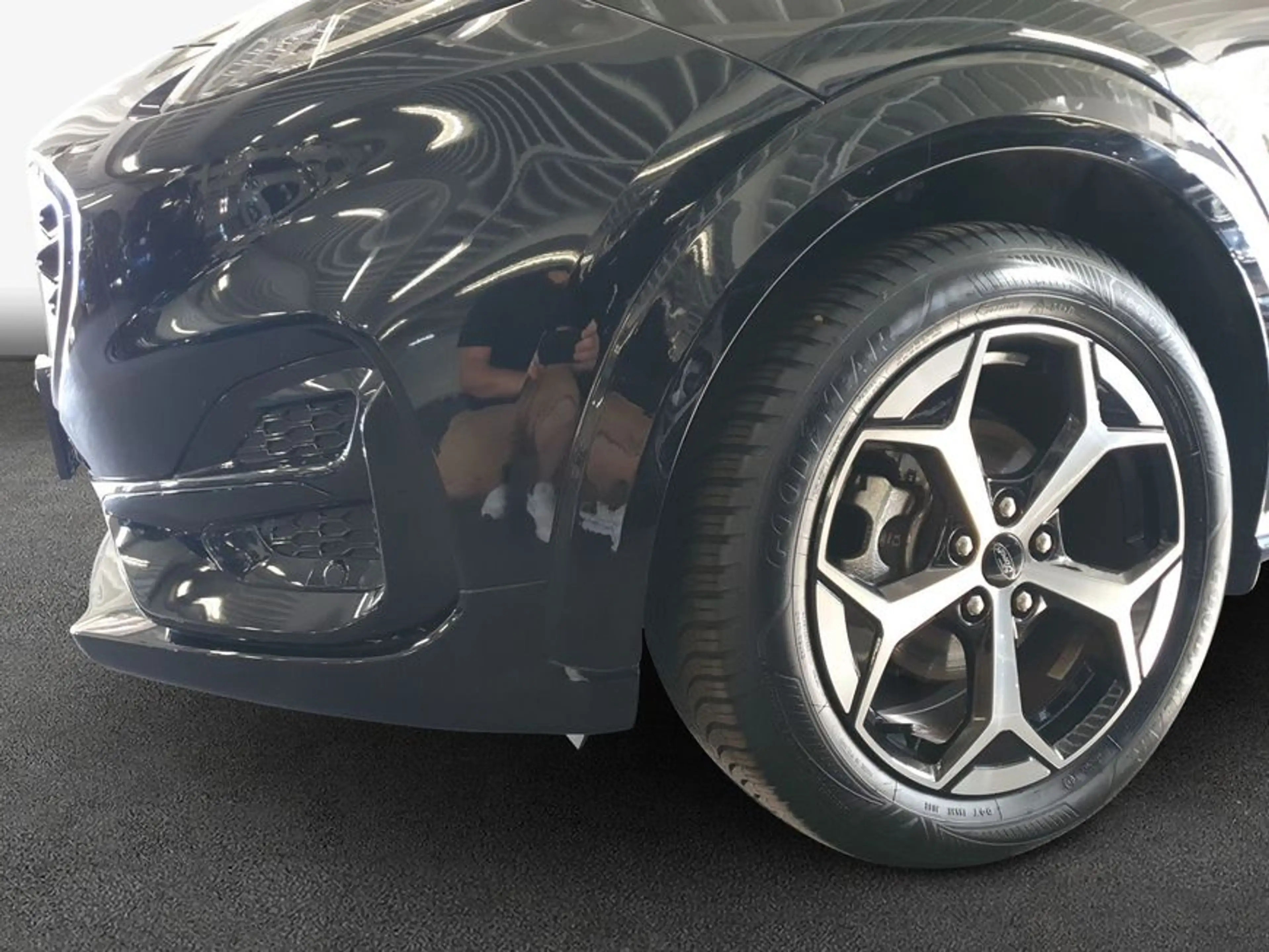 Ford Puma 1.0 EcoBoost Hybrid Aut. ST-LINE X — photo 6