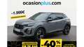 Peugeot 2008 1.2 BlueHDI S&S GT EAT8 130 Gris - thumbnail 1