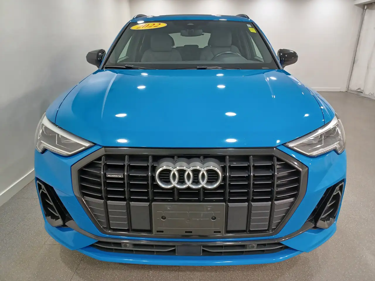 Audi Q3 снимка Audi Q3