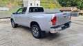Toyota Hilux Hilux 2.4 d-4d extra cab Comfort 4wd Grigio - thumbnail 5