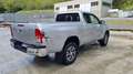 Toyota Hilux Hilux 2.4 d-4d extra cab Comfort 4wd Grigio - thumbnail 4