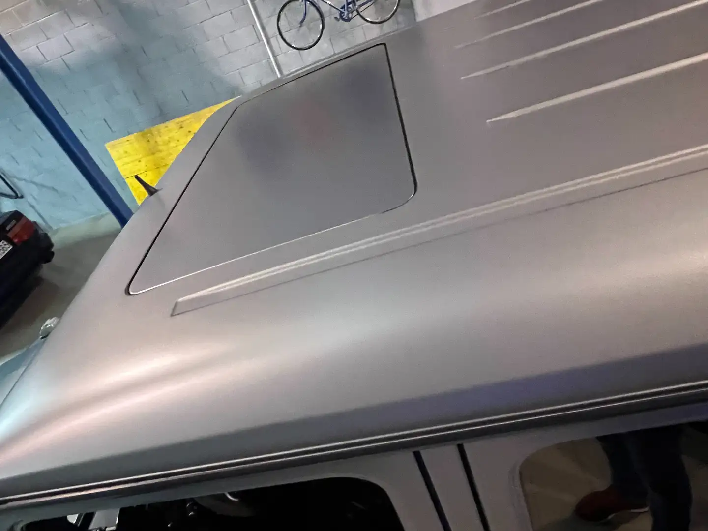 Mercedes-Benz G 63 AMG G 63 AMG 571cv auto Grigio - 2