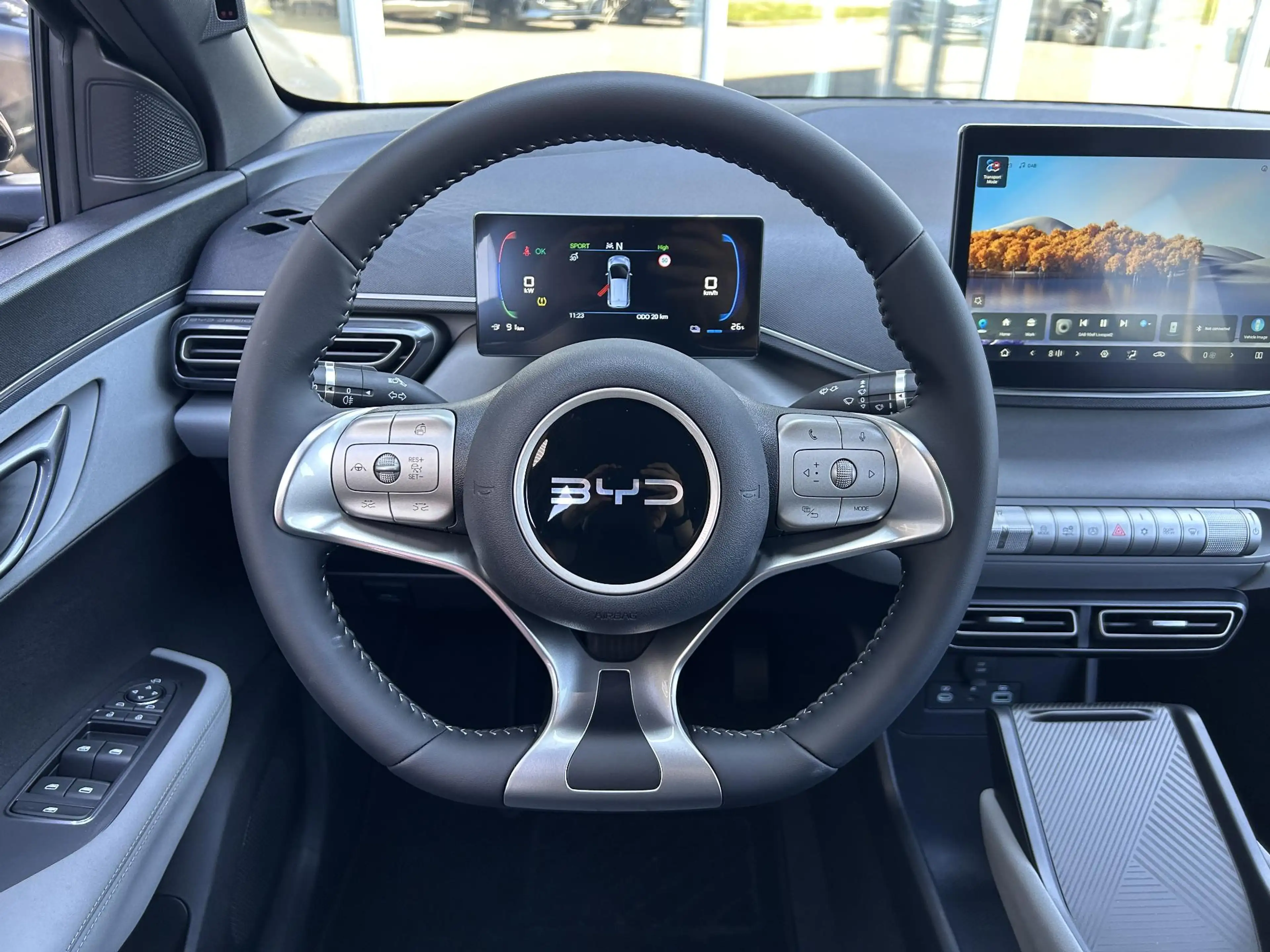BYD Dolphin Surf Comfort 43 kWh — photo 8